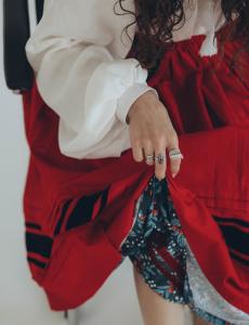 Галерея спідниця