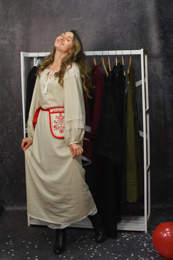 Довга сорочка (XS) Довга сорочка (XS)