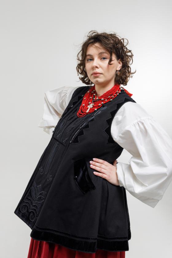 Керсетка чорна