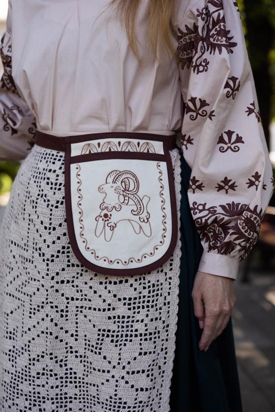 Кишенька Баранець 