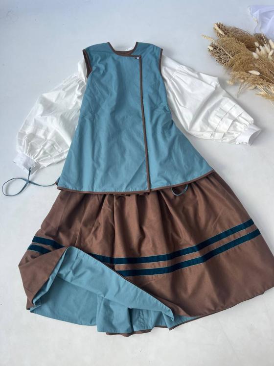 Двостороння керсетка Двостороння керсетка