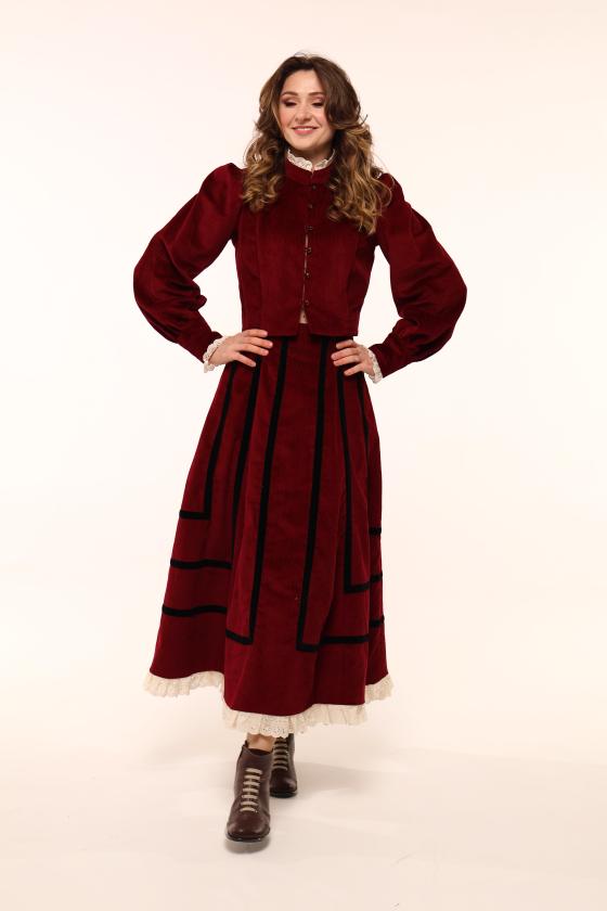 Спідниця Лада (Індивідуальне пошиття)