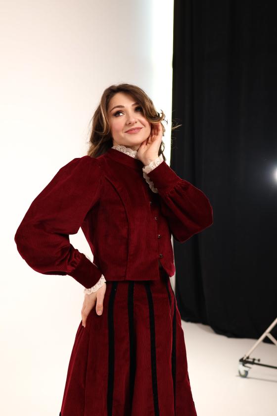 Жакет Лада (Індивідуальне пошиття)