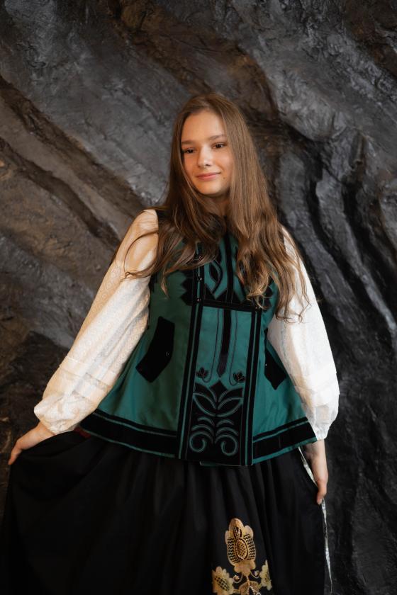 Керсетка зелена (M)