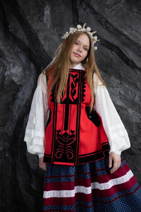 Керсетка червона (M)