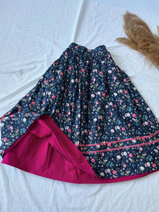 Двостороння спідниця стандарт (Індивідуальне пошиття)