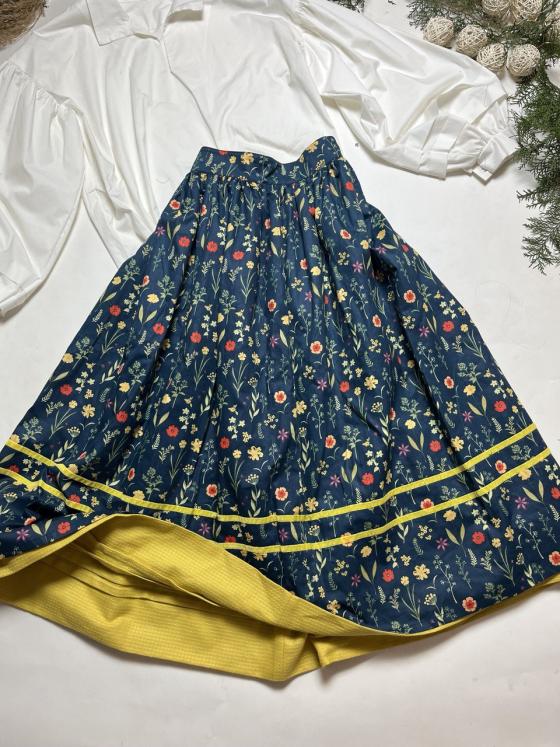 Двостороння спідниця стандарт (Індивідуальне пошиття) Двостороння спідниця стандарт (Індивідуальне пошиття)