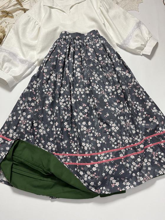 Спідниця двостороння стандарт (Індивідуальне пошиття) Спідниця двостороння стандарт (Індивідуальне пошиття)