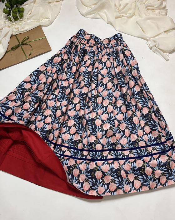 Двостороння спідниця стандарт (Індивідуальне пошиття) Двостороння спідниця стандарт (Індивідуальне пошиття)