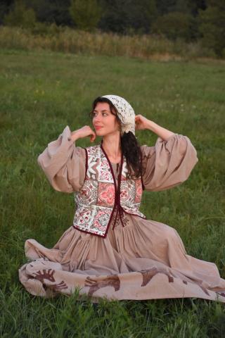 Камізелька двостороння Камізелька двостороння