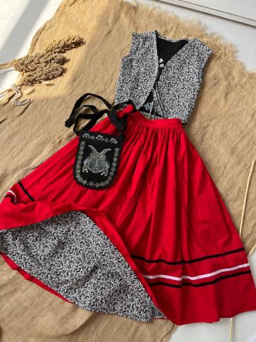 Двостороння спідниця