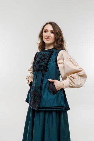 Керсетка смарагдова Керсетка смарагдова