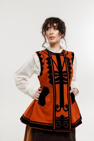 Керсетка теракотова