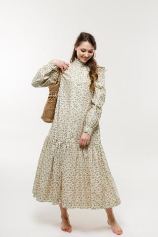 Сукня з квітковим принтом Сукня з квітковим принтом