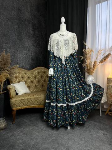 Сукня Муза (Індивідуальне пошиття)