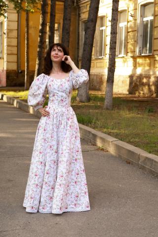 Сукня Анастасія (Індивідуальне пошиття)