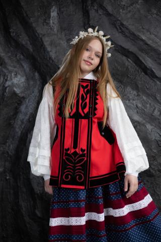 Керсетка червона (M)