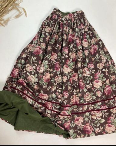 Двостороння спідниця стандарт Двостороння спідниця стандарт