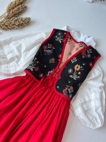 Камізелька двостороння