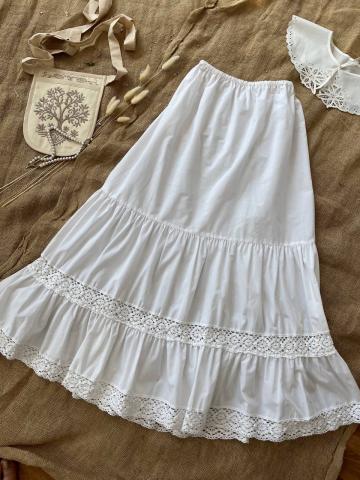 Нижня спідниця біла Нижня спідниця біла