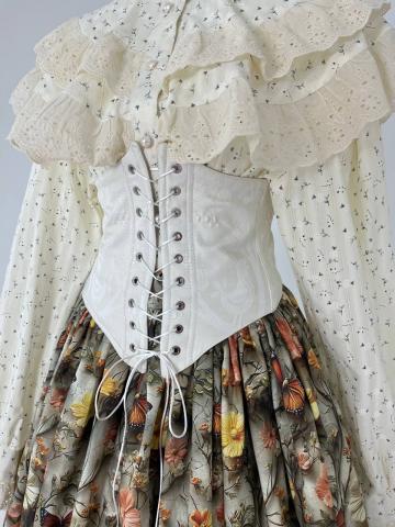 Корсет двосторонній (Індивідуальне пошиття)