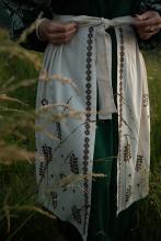 Запаска з вибійкою Гілочки