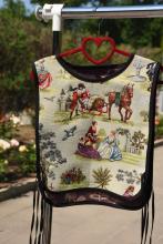 Камізелька двостороння Камізелька двостороння