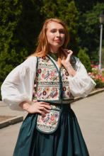 Камізелька двостороння