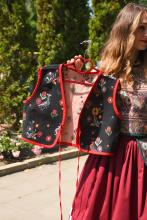 Камізелька двостороння Камізелька двостороння