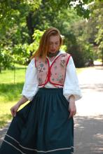 Камізелька двостороння Камізелька двостороння