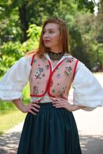 Камізелька двостороння Камізелька двостороння