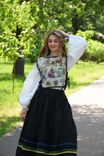 Камізелька двостороння Камізелька двостороння