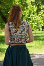 Камізелька двостороння