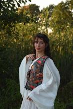 Камізелька двостороння Камізелька двостороння