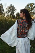 Камізелька двостороння Камізелька двостороння