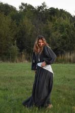 Сукня бохо one size