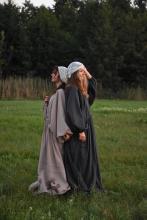 Сукня бохо one size