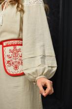 Довга сорочка (XS) Довга сорочка (XS)