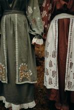 Запаска з вибійкою Гілочки