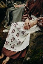 Запаска з вибійкою Гілочки