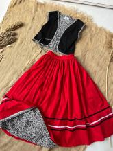 Двостороння спідниця