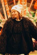 Гуня чорна (Індивідуальне пошиття)