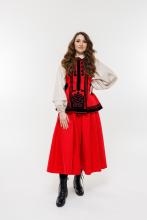 Керсетка червона