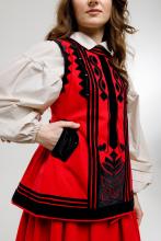 Керсетка червона