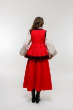 Керсетка червона