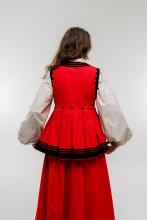 Керсетка червона