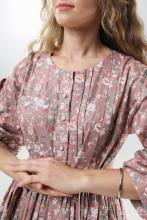 Сукня квіткова