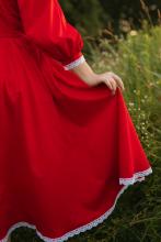 Сукня Анастасія червона (S) Сукня Анастасія червона (S)