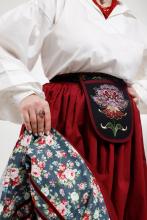 Кишенька Квітка