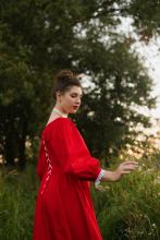 Сукня Анастасія червона (S) Сукня Анастасія червона (S)